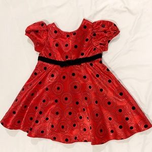 Toddlers formal dress